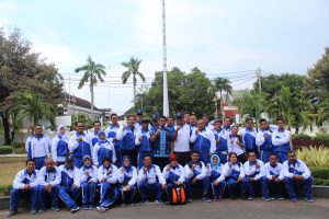 KOTA CIREBON SIAP IKUTI PORSENI TAHUN 2017 DI KABUPATEN KUNINGAN