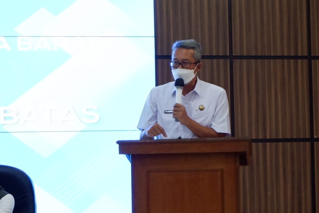 PTM Terbatas di Kota Cirebon Tetap Patuhi Protokol Kesehatan