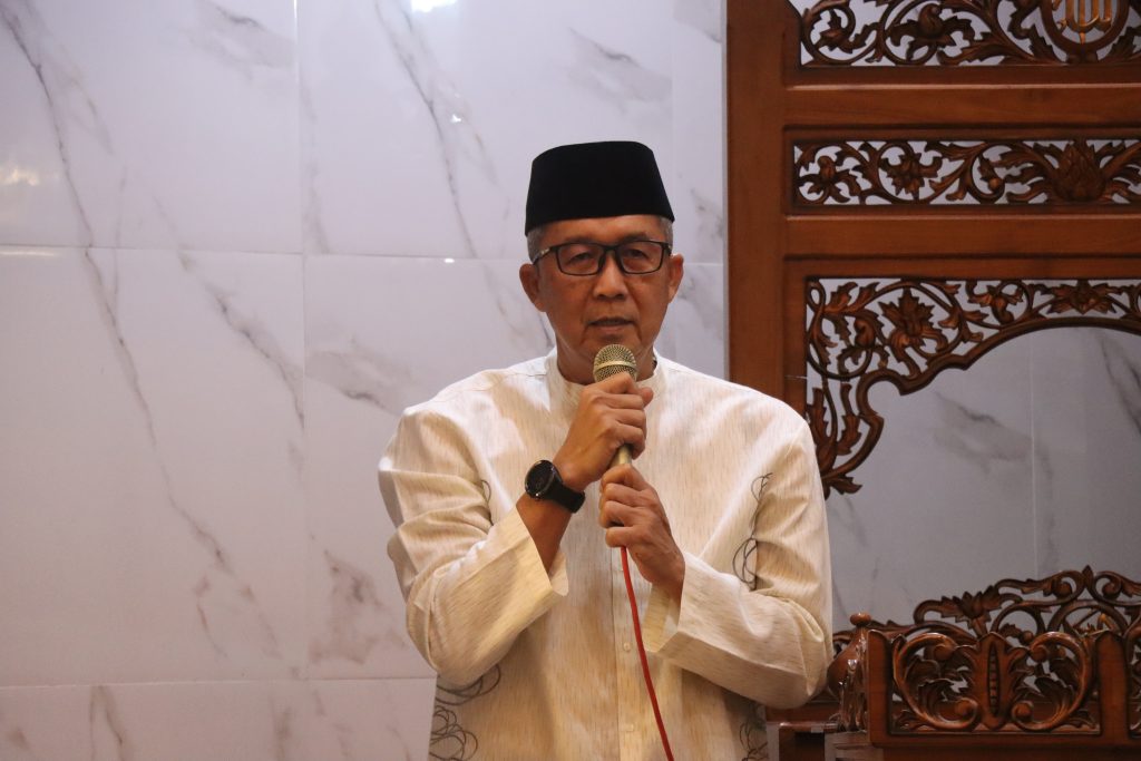 Sekda Minta Jajaran Pemda Kota Cirebon Sukseskan Operasi Ketupat 2023