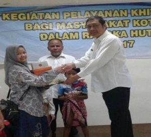 Bhakti Kesehatan Pemerintah Kota Cirebon