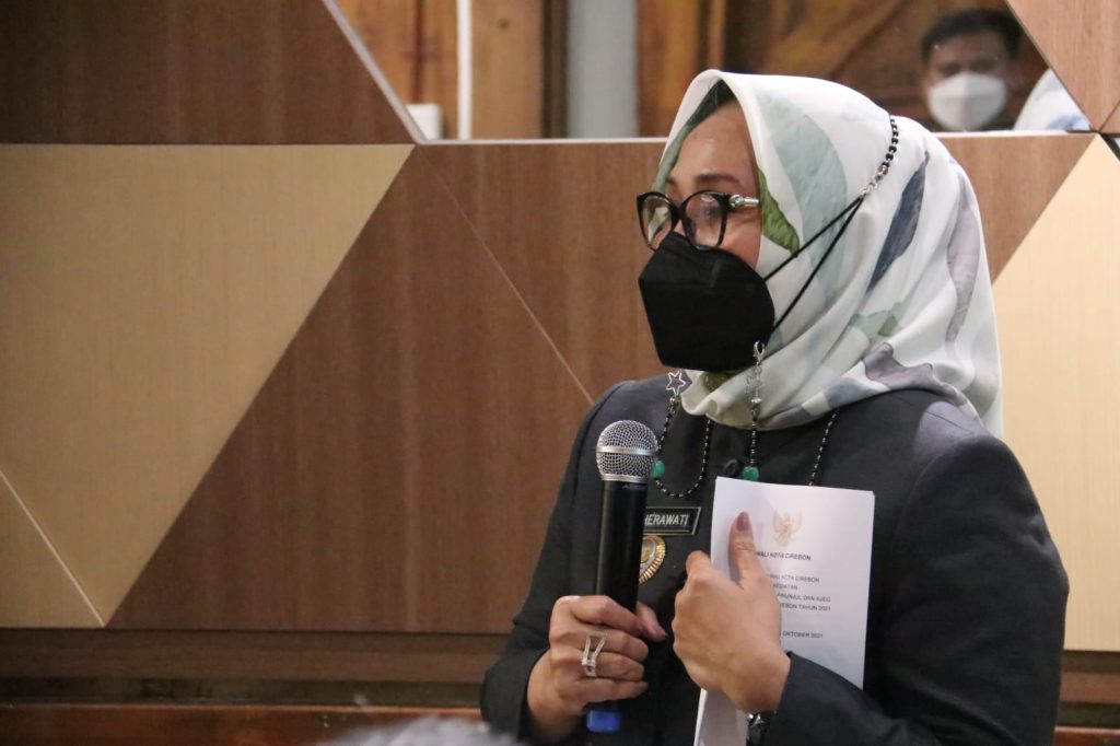 Pemda Kota Cirebon Raih Apresiasi PINUNJUL dan AJEG