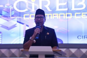 Command Center dan Layanan Kedaruratan 112, Penerapan Kota Cirebon Sebagi Smart City
