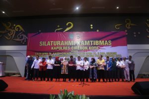 Parpol dan Caleg Diminta Ikut Bersama Menjaga Kedamaian di Kota Cirebon