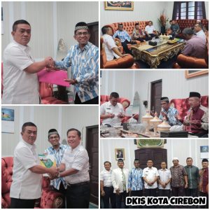Masjid Raya At Taqwa dan Kota Cirebon Tak Bisa Dipisahkan