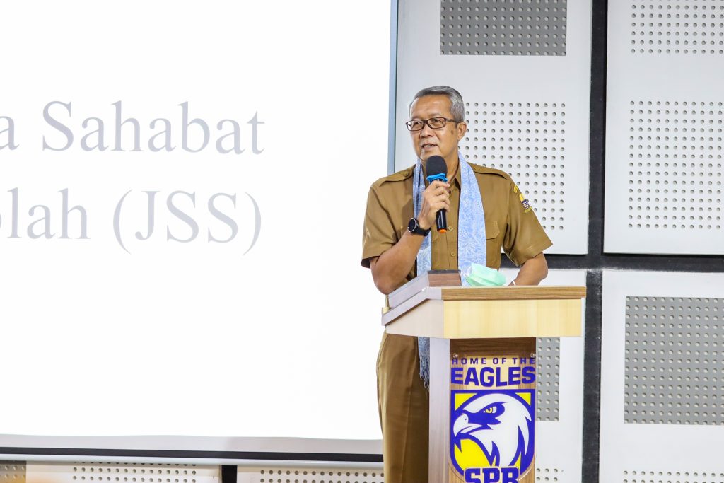 Pemda dan Kejari Kota Cirebon Launching JSS