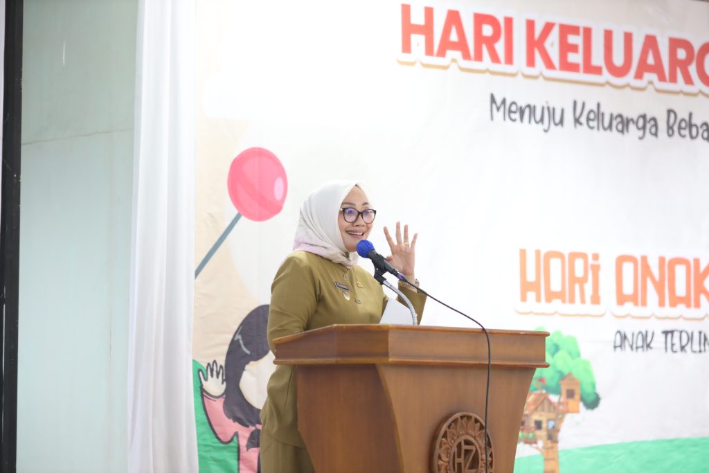 Peringatan Harganas dan HAN 2023, Momentum Memperkuat Keluarga Menuju Indonesia Maju