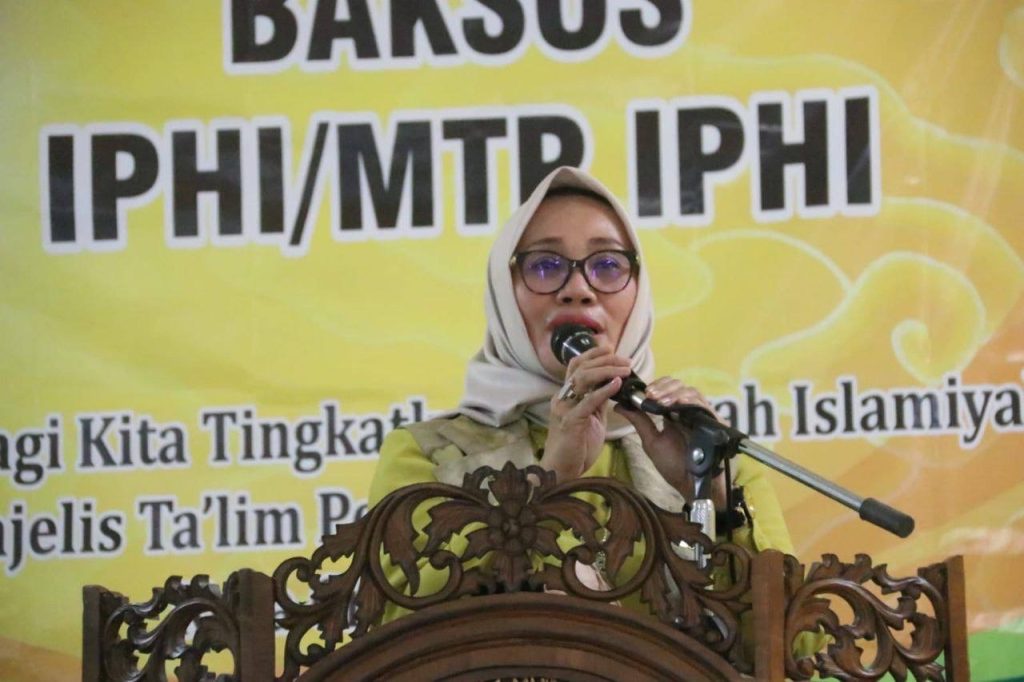 IPHI Kota Cirebon Bakti Sosial di Bulan Ramadan