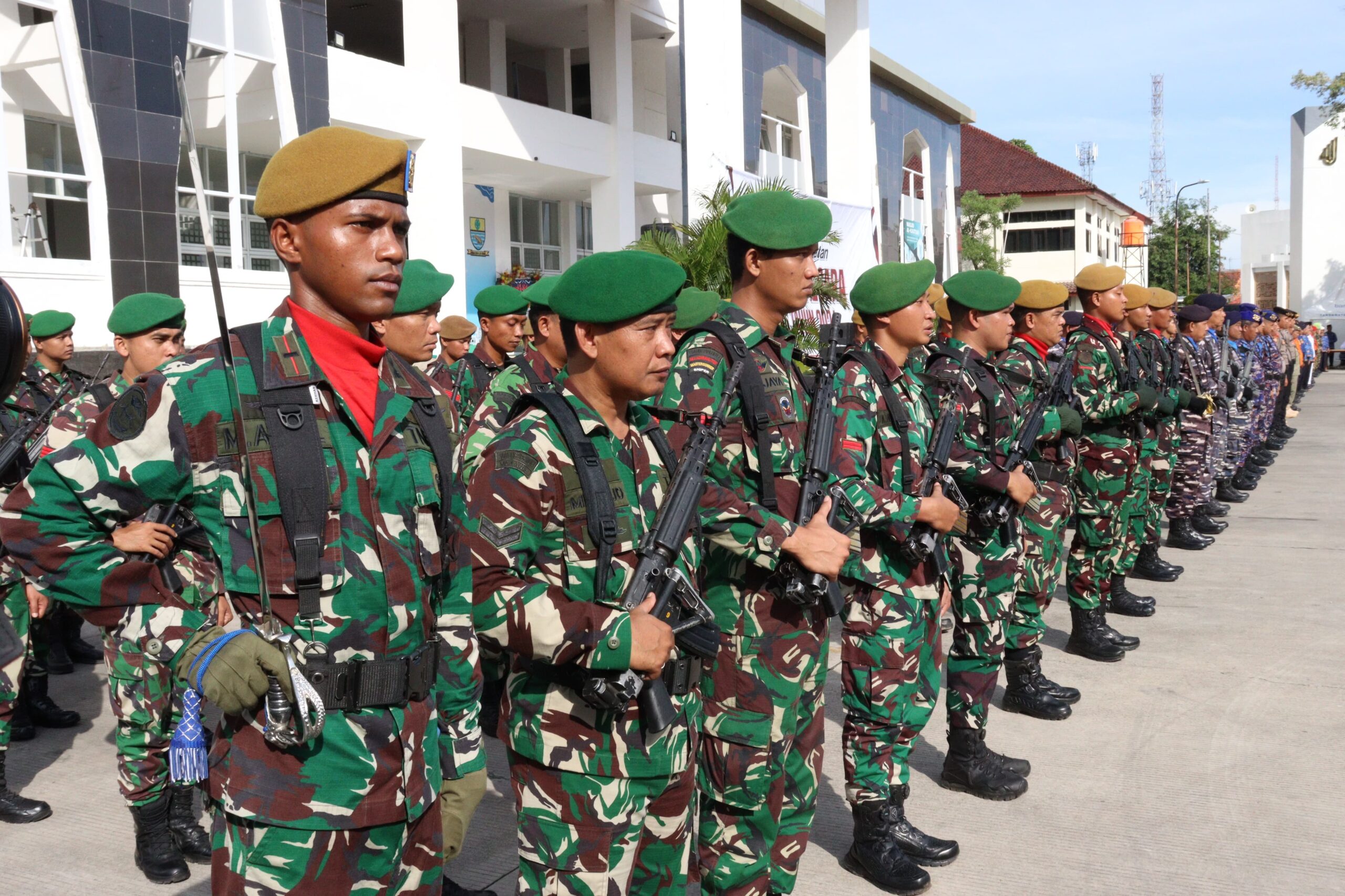 Peringatan Hari Bela Negara ke-76, Gelorakan Semangat untuk Mewujudkan Indonesia Maju