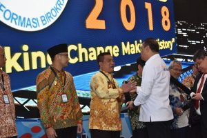Tahun Depan, Nilai SAKIP Ditargetkan BB