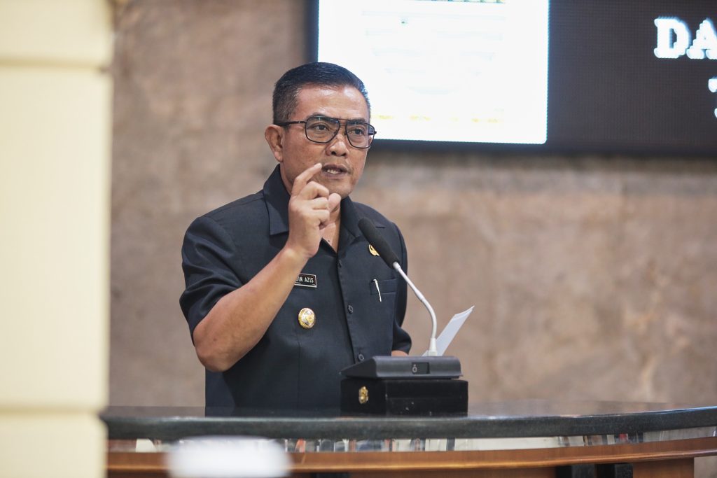 Wali Kota Ajak Semua Pihak yang Berkepentingan untuk Jalankan Tiga Perda Baru