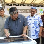 Pandu Gerbang Kampung Kota Cirebon