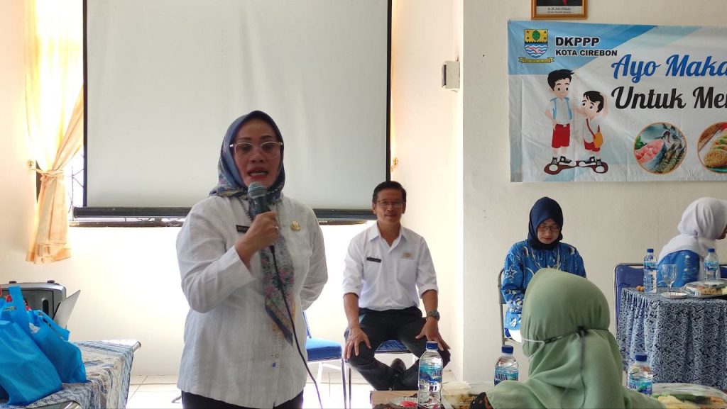 Gencar Sosialisasi Gemarikan, Cegah Anak Stunting dan Tingkatkan Kecerdasan