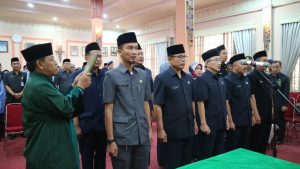 Azis: Pergeseran Sekda Bukan Hukuman, Bukan Penurunan Jabatan
