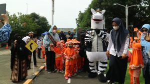 Tanamkan Kesadaran Tertib Berlalulintas Sejak Usia Dini