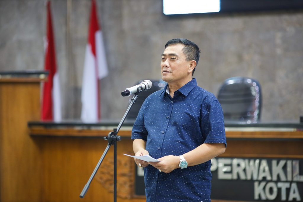 Bangga dengan Capaian di Porprov Jabar 2022, Wali Kota Ingatkan Pentingnya Regenerasi