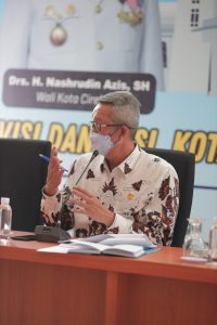 Gelar PTM 100 Persen Pekan Depan, Sekda: Vaksinasi Anak 6-11 Tahun juga Dipercepat