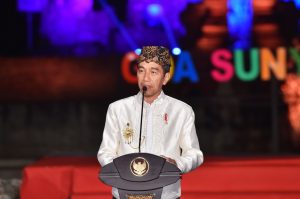 Presiden Minta Keraton Terlibat Dalam Pembangunan Karakter Bangsa