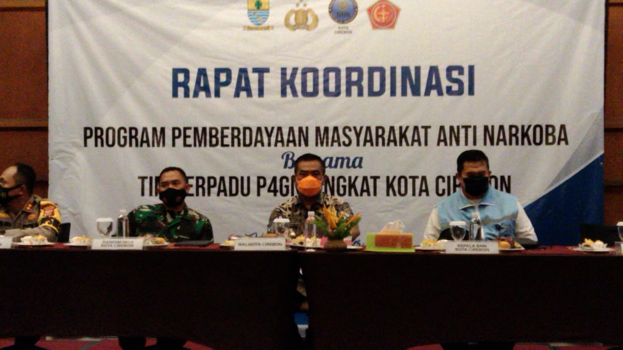 Terletak di Daerah yang Strategis, Upaya Pencegahan Narkoba di Kota Cirebon Perlu Dilakukan Dengan Cara Ekstrem