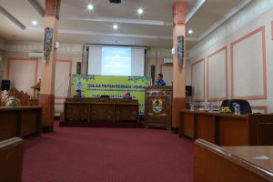 BAGIAN HUKUM DAN HAM SETDA KOTA CIREBON ADAKAN SOSIALISASI PEMBENTUKAN PRODUK HUKUM KEPADA SKPD KOTA CIREBON