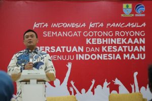 Wali Kota: Hidup Beragam Sejak Dulu, Warga Kota Cirebon Harus Jadi Pelopor Pengamalan Nilai-nilai Pancasila