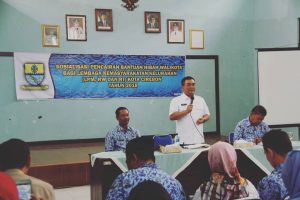 Agar Pembangunan Sesuai Rencana, Pencairan Bantuan Untuk RW Dilakukan Triwulan Pertama