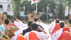 Wakil Wali Kota: Kenaikan Pangkat Sebuah Penghargaan yang Harus Dibarengi Dengan Peningkatan Prestasi