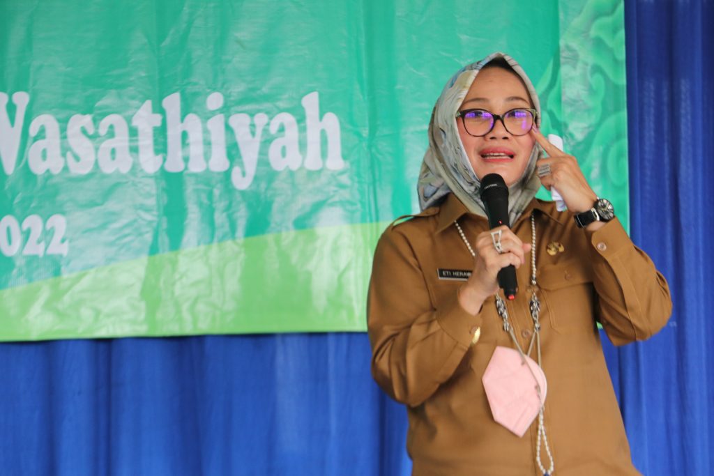 Wakil Wali Kota: Siapkan Generasi Emas 2045 Sejak Sekarang