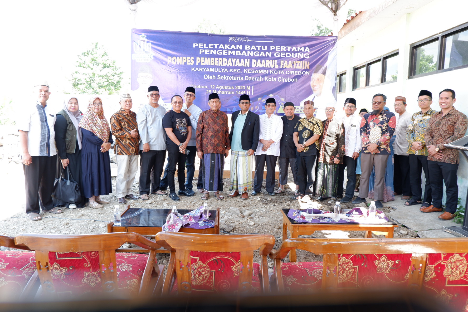 Pemda Kota Cirebon Dukung Pendidikan Pesantren