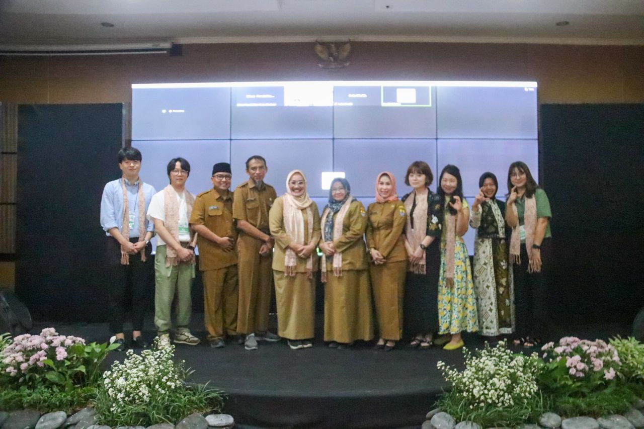 Pemda Kota Cirebon dan KACES Kolaborasi Sosialisasikan Seni dan Budaya di Sekolah