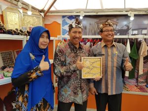 20 Produk UMKM Kota Cirebon Ikuti Cooperative Fair 2018 di Bandung