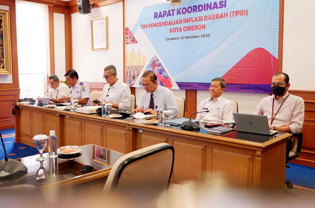 Intervensi Program Dilakukan untuk Jaga Inflasi