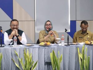 Tekan Angka Stunting, Singgung Pentingnya Kolaborasi Pentahelix