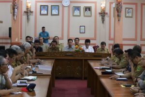 Sejumlah Daerah Sepakat Tangani Permasalahan Banjir Bersama