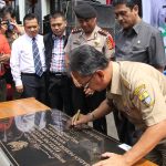 Walikota Resmikan Gedung Baru Badan Perencanaan Pembangunan Daerah (BAPPEDA) Kota Cirebon