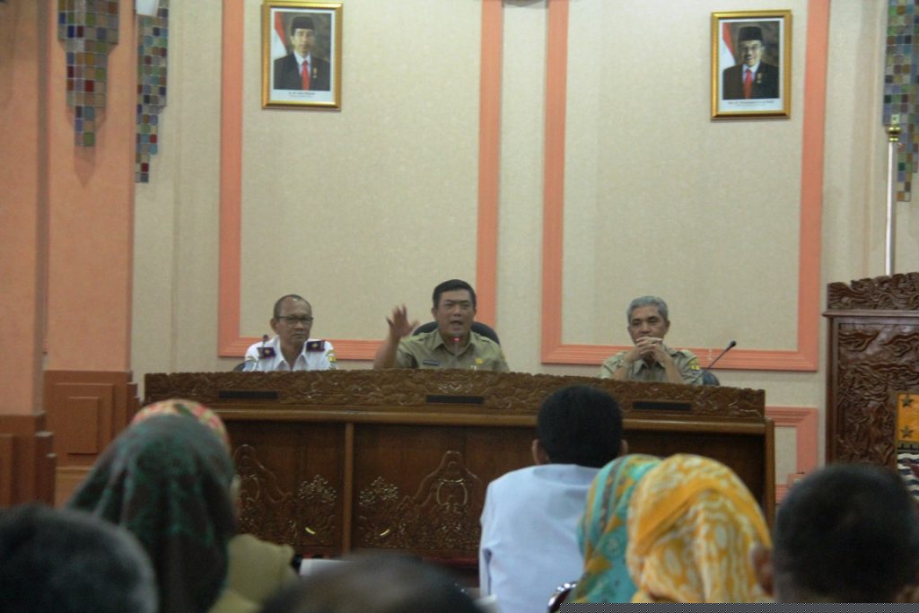 Persiapan HUT RI, Azis Ingin Perkuat Rasa Nasionalisme Lagi