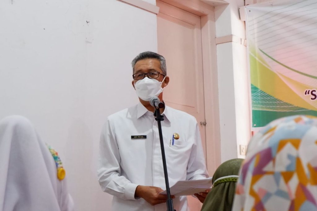 Sekda: Pandemi Covid-19 Jangan Hilangkan Kualitas Pendidikan Anak Usia Dini