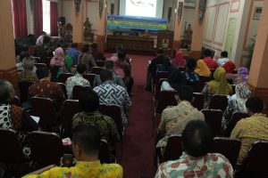 PENATAAN UPT, SEKDA : PERLU ADANYA PENATAAN ULANG
