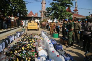 Azis Yakin Pelaksanaan Arus Mudik dan Balik Lebaran 2019 di Wilayah Kota Cirebon Berjalan Lancar