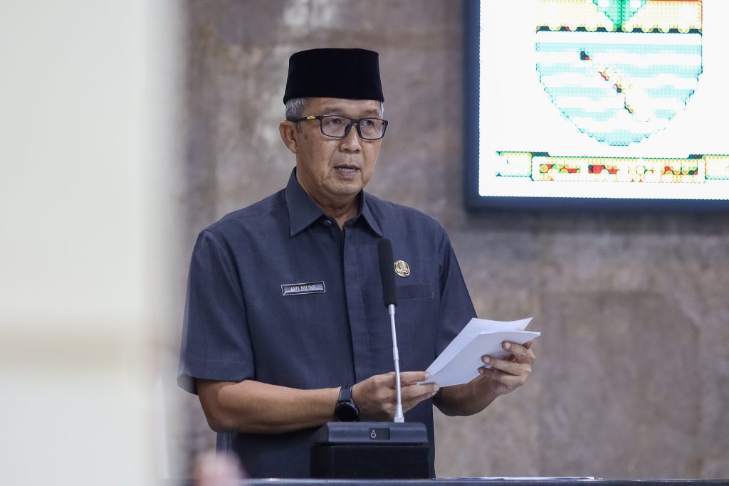 Pemda Apresiasi Usulan 4 Raperda DPRD Kota Cirebon