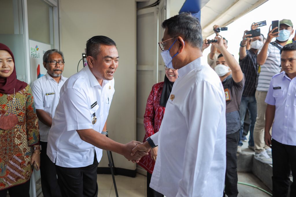 Beri Motivasi UMKM untuk Naik Kelas dengan Pasar Digital