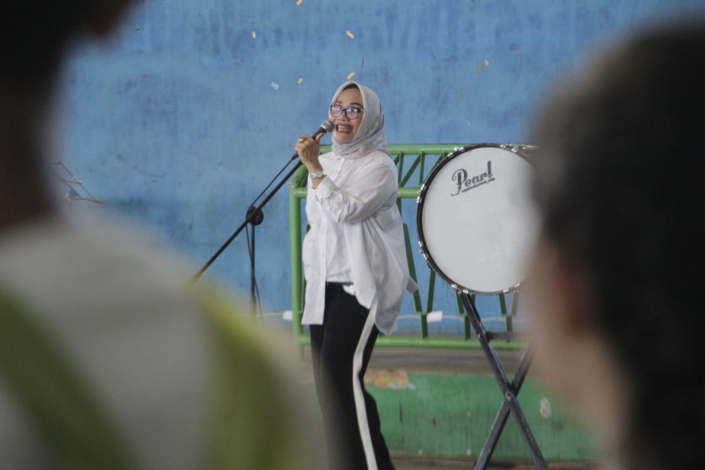 Soundsport Competition 2023 di Kota Cirebon, Ajang Unjuk Kreativitas dan Sportivitas Pelajar