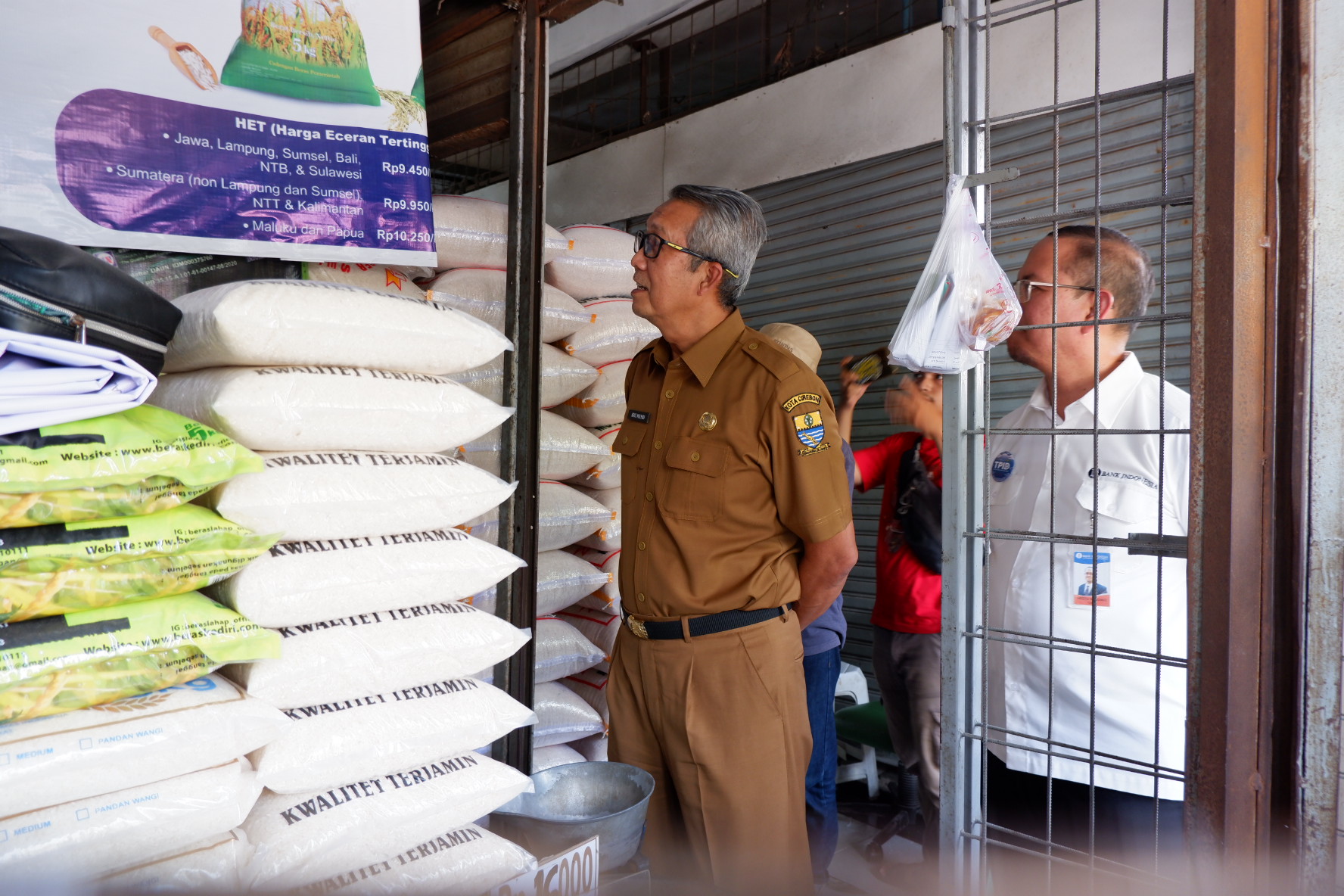 TPID Kota Cirebon Luncurkan Program PBB