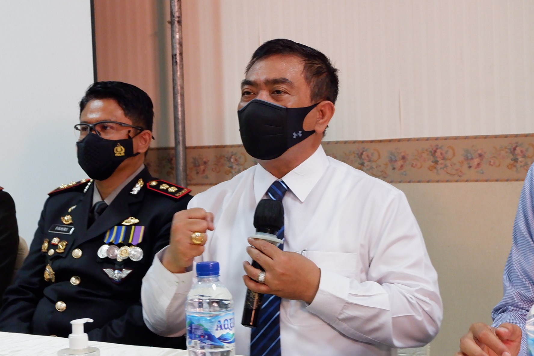 Kota Cirebon Turun ke Level 2, Wali Kota: Kita Jangan Kalah oleh Covid-19