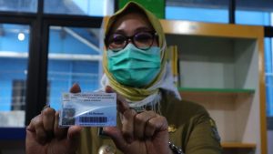 Pemda Kota Cirebon Launching Layanan Perpustakaan Digital