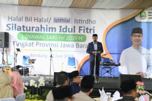 Gubernur Jawa Barat: Lupakan Perbedaan, Cari Persamaan