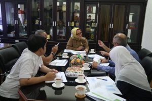 Kota Cirebon Masuk Nominasi Penerima Hibah Pembangunan Pengolahan Sampah Ramah Lingkungan RDF