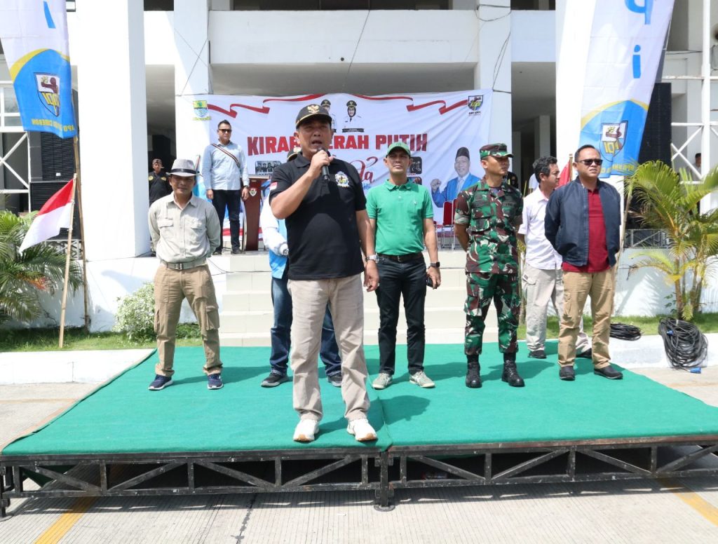 Wali Kota Cirebon: KNPI Harus Jadi Perekat Seluruh Elemen Pemuda