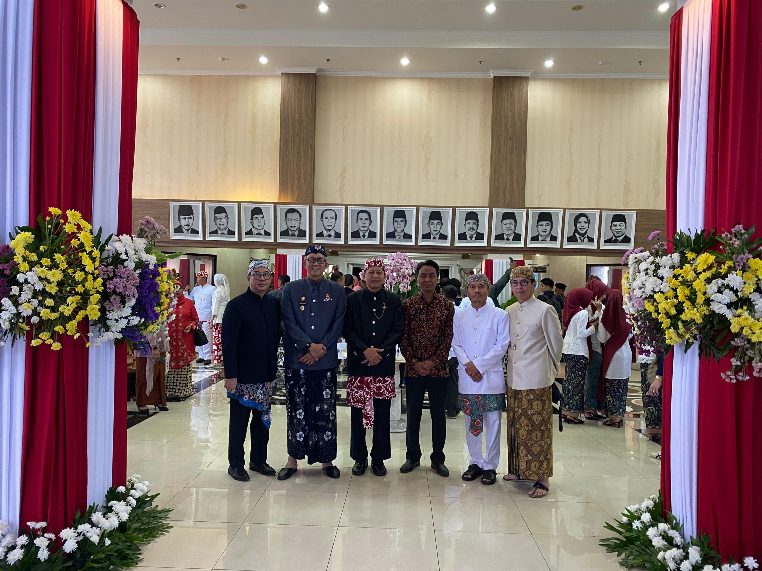 Peringatan Hari Jadi Ke-79 Provinsi Jawa Barat: Komitmen Terhadap Kemajuan Pembangunan