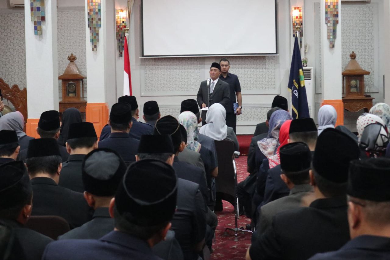 Lantik 3 Pejabat Eselon II Hasil Open Bidding, Wali Kota: Laksanakan Tugas dengan Baik