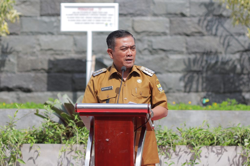 Taman Pedati Gede Jadi Ikon Baru Kota Cirebon